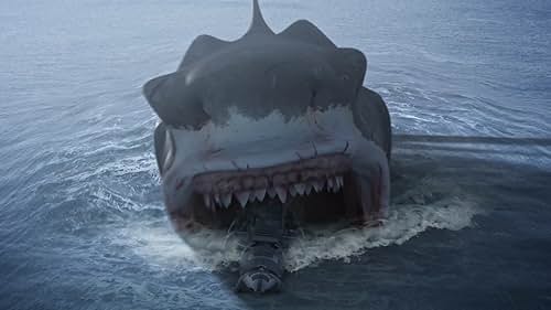 Official Trailer: "Megalodon"