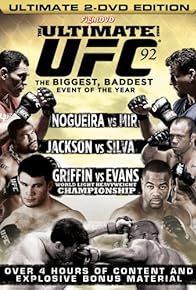 Primary photo for UFC 92: The Ultimate 2008