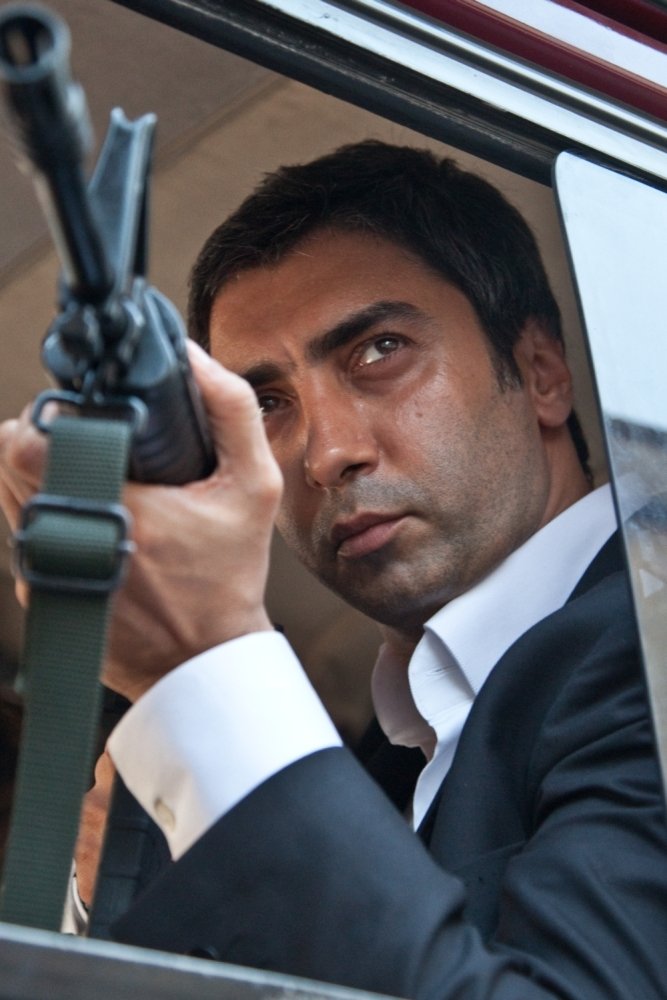 Necati Sasmaz in Kurtlar Vadisi: Filistin (2011)