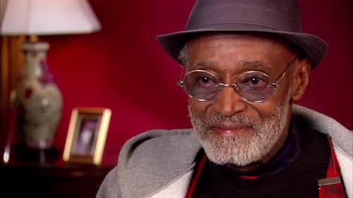 Peeples: Melvin Van Peebles On His Character