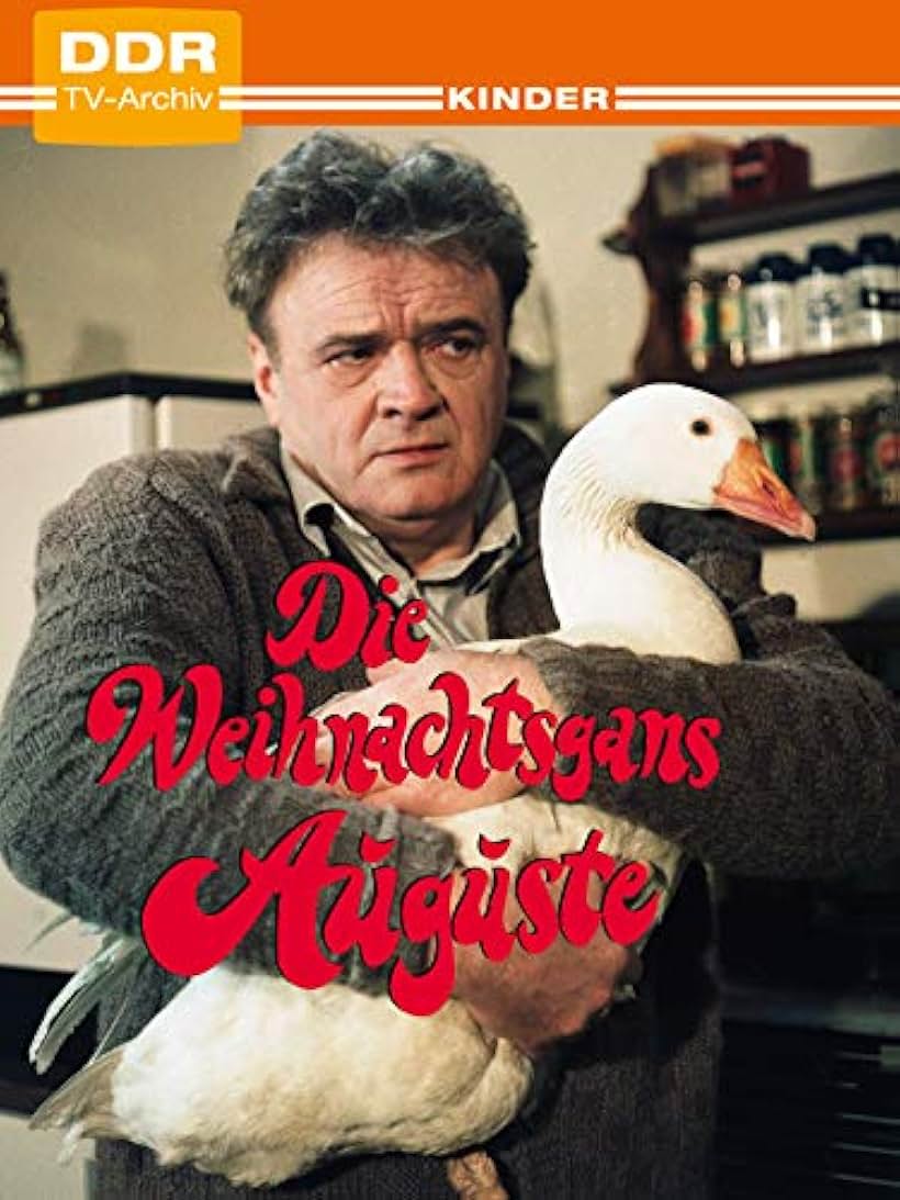 Die Weihnachtsgans Auguste (1988)