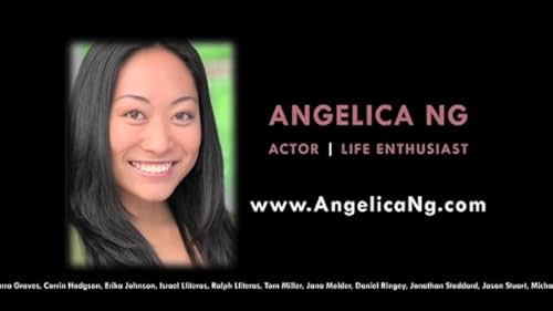 Thanks for watching!

More at AngelicaNg.com :D