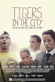 Tigers in the City (2012)