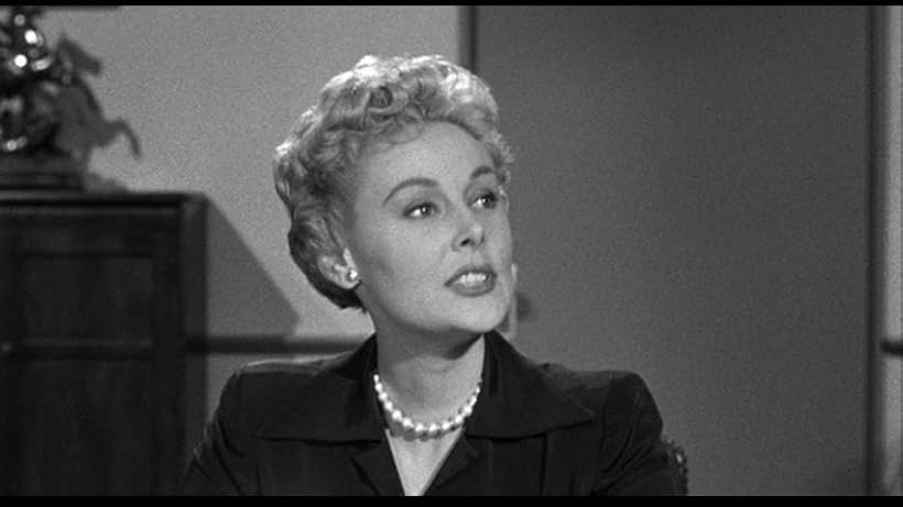 Angela Stevens in Blunder Boys (1955)