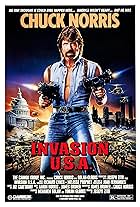 Chuck Norris in Invasion U.S.A. (1985)