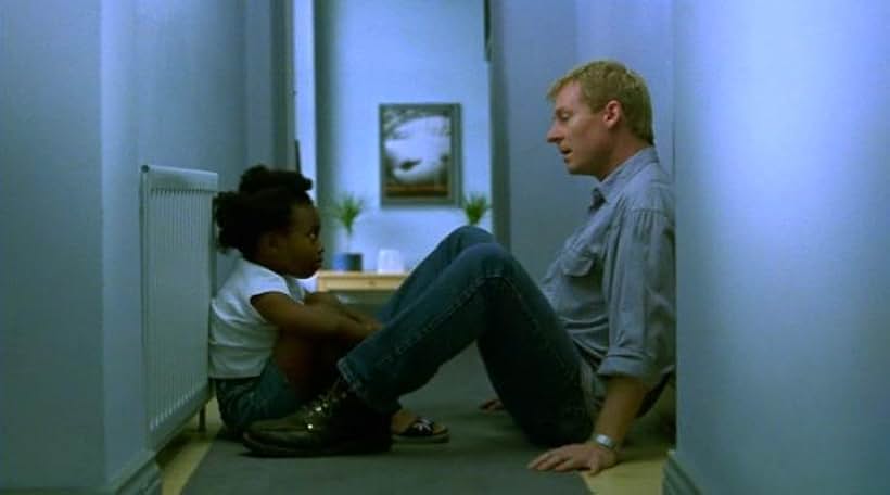 Richard Roxburgh and Angel Thomas in The One and Only (2002)