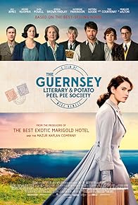 Primary photo for The Guernsey Literary and Potato Peel Pie Society