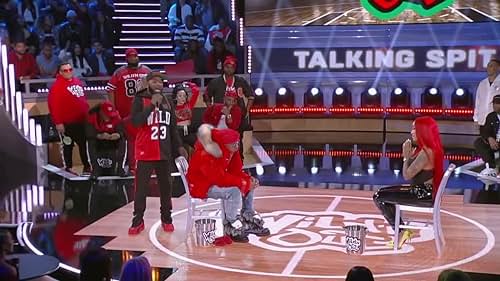 NICK CANNON PRESENTS WILD N' OUT: SKY BLACK INK DOJA CAT