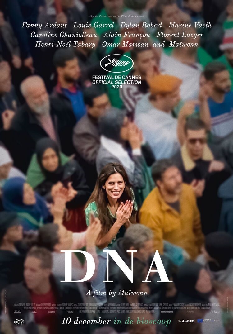 Maïwenn in DNA (2020)