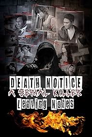 Julian Cheung, Philip Keung, Louis Koo, Ray Lui, Francis Ng, Myolie Wu, Chrissie Chau, Justin Cheung, and Babyjohn Choi in Avviso di morte: Le tracce lasciate da un serial killer (2023)