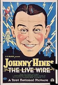 Johnny Hines in The Live Wire (1925)