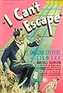 I Can't Escape (1934)