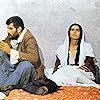 Tarik Akan and Melike Demirag in Sürü (1978)