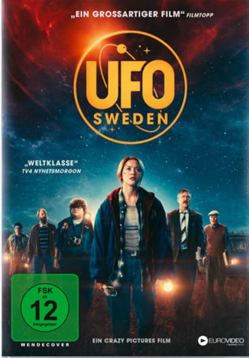 UFO Sweden (2022)