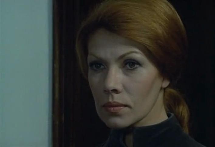 Janine Reynaud in The Chambermaid's Dream (1971)