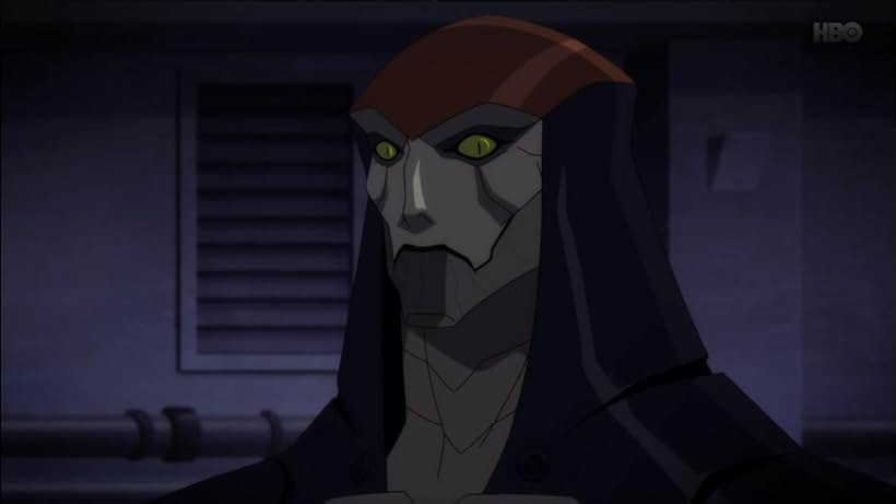 Gideon Emery in Suicide Squad: Hell to Pay (2018)