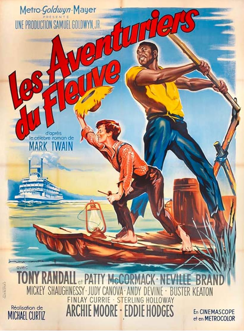 The Adventures of Huckleberry Finn (1960)