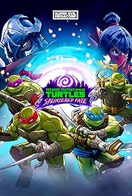 Teenage Mutant Ninja Turtles: Splintered Fate (2023)