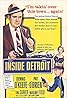 Inside Detroit (1956) Poster