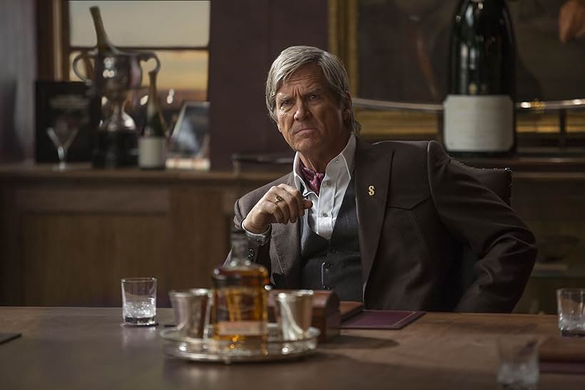 Jeff Bridges in Kingsman: The Golden Circle (2017)