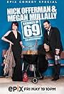 Megan Mullally and Nick Offerman in Nick Offerman & Megan Mullally: Summer of 69: No Apostrophe (2017)