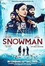 Arshi Khatkar, Neeru Bajwa, Jazzy B., and Rana Ranbir in Snowman (2022)