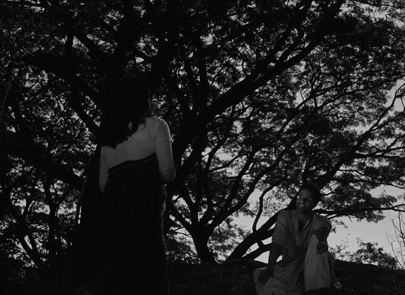 Gita Ghatak and Niranjan Ray in The Cloud-Capped Star (1960)