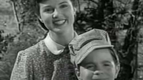 Bobby Clark and Mary Lawrence in Casey Jones (1957)