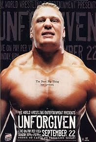 Primary photo for WWE Unforgiven