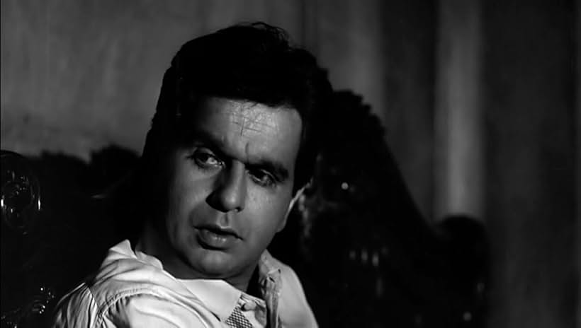 Dilip Kumar in Madhumati (1958)