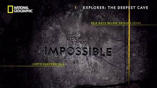 Renowned caver Bill Stone is on a lifelong quest to go deeper beneath the earth than any human has ever ventured. Deep in the unexplored depths of Cheve Cave in Mexico, his goal is to set a new world record by finding a passage beyond a depth of 7,208 feet, proving once and for all his theory that Cheve is the deepest cave in the world. The expedition has been compared to climbing Everest - but in reverse.