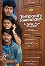 Tanuja Madhurapantula, Charan Lakkaraju, and Nanda Kumar Daroju in Temporary Roommates (2021)