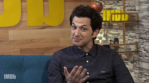 'Night School' Star Ben Schwartz on Jean-Ralphio, Cartoon Voices, and Kevin Hart