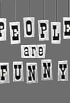 People Are Funny (1954)