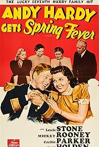 Primary photo for Andy Hardy Gets Spring Fever