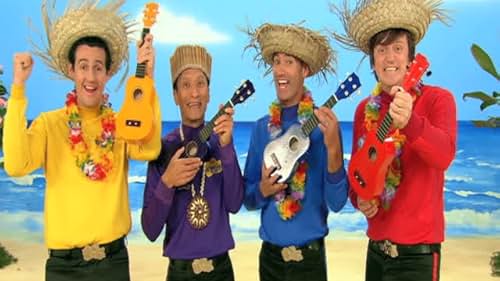 The Wiggles: Ukulele Baby!