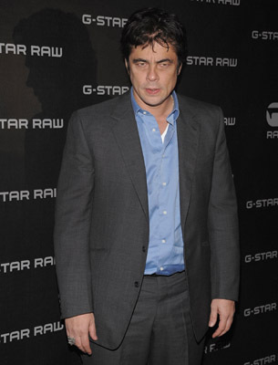 Benicio Del Toro at an event for Che: Part Two (2008)