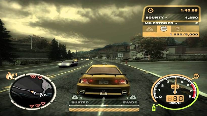 Need for Speed: Most Wanted (2005)