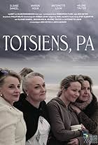 Hélène Truter, Antoinette Louw, Marion Holm, and Elsabé Daneel in Totsiens, Pa (2014)