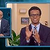 Larry Wilmore and Jordan Carlos in The Nightly Show with Larry Wilmore (2015)