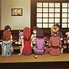 Misato Fukuen, Kaori Nazuka, Ryôko Shintani, Rina Satô, Kana Asumi, Ayane Sakura, Kotori Koiwai, and Rie Murakawa in Gekijo-ban Non Non Biyori: Vacation (2018)