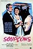 Soupçons (1956) Poster