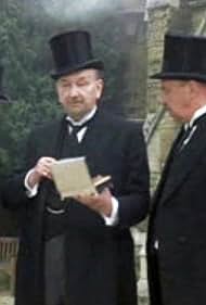 David Battley, Bill Fraser, and Raymond Huntley in That's Your Funeral (1970)