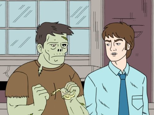 Ugly Americans (2010)