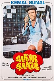 Kemal Sunal in Shakir the Clumsy (1977)