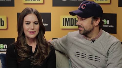 Watch our interview with Alison Brie, Jason Sudeikis, and writer/director Leslye Headland as they talk about their movie, "Sleeping with Other People," conducted on location in Park City, Utah from the IMDB & AIV Studio at Sundance 2015.