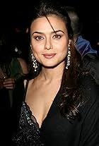 Preity G Zinta