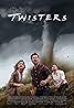 Twisters (2024) Poster