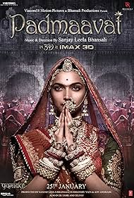 Deepika Padukone in Padmaavat (2018)