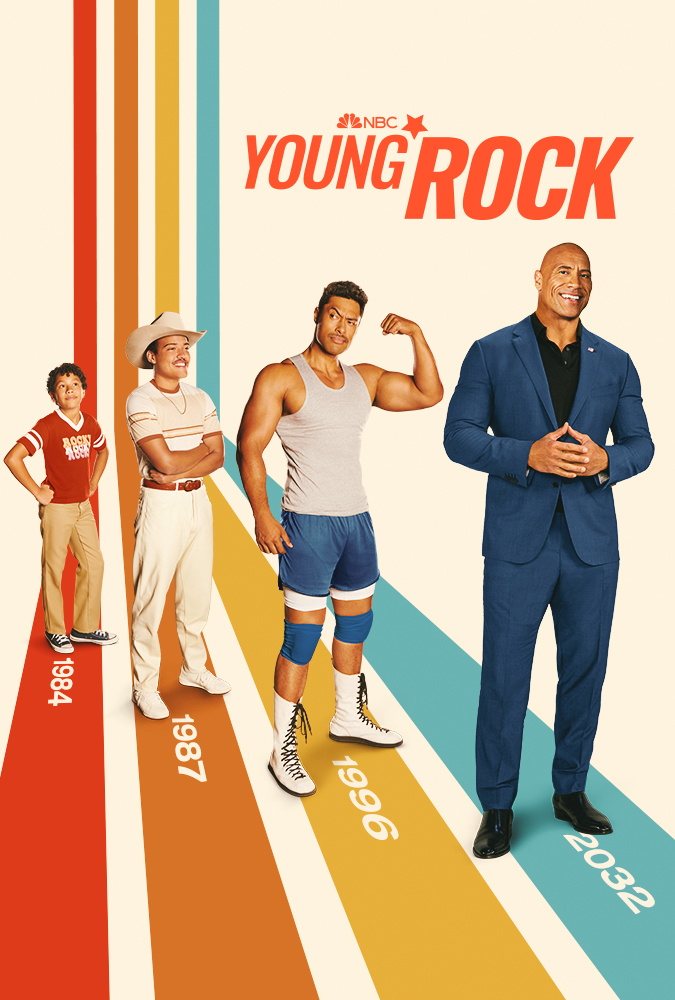 Young Rock (2021)